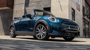 Off the Bench: Mini Brings Manual Transmissions Back to Convertibles and 4-Doors
