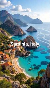Sardinia Italy: A Journey Through Timeless Traditions! #sardinia #sardiniaexperience #sardiniaitaly