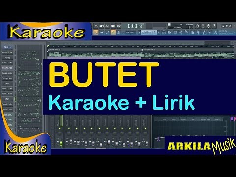 Butet Karaoke + Lirik | Lagu Batak