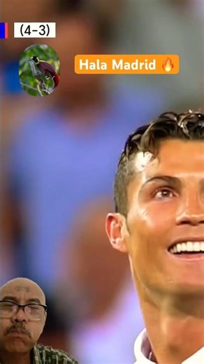Malam ketika Madrid jatuh cinta pada CR7! |Hat-trick vs Bayern 2017