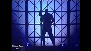 Whitney Houston "Mr. Bojangles" w/Lyrics (Tribute to Sammy Davis Jr.)