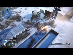 Alienation - Gameplay #1