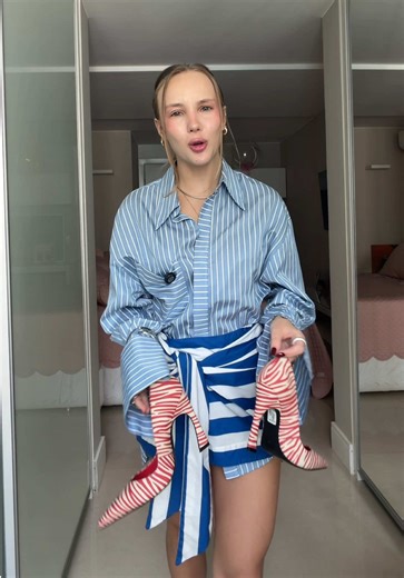 Arrumese Comigo: Look Despretensioso e Fashion