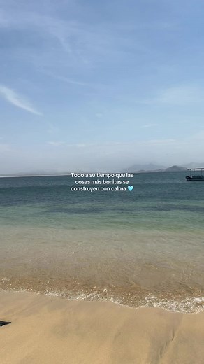 Construye tu tranquilidad: Tiempo para ti en la playa