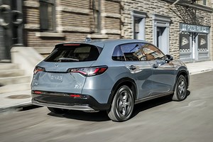 Shattering windows in 2023 Honda HR-Vs to trigger Canadian update