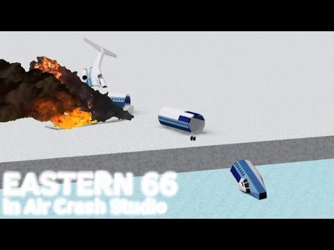 Eastern 66 in Air Crash Studio