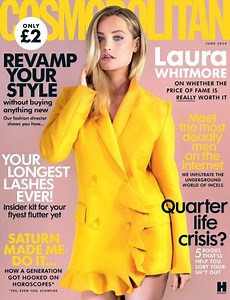 How you can read Cosmopolitan magazine for free, with our new digital issue