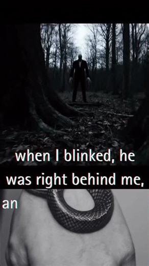 Slenderman #horror #helloween #scary #creepy #onesentence #horrorstories #scarystory #ghost