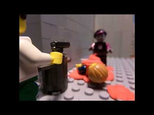 LEGO Zombie Apocalypse Preview Trailer : Fall of humanity