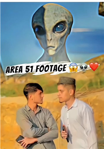 Exploring TikTok's Area 51 Footage