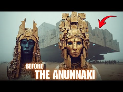 Before the Anunnaki: What Sumerian Records Say About Earth’s Forgotten Age | History For Sleep