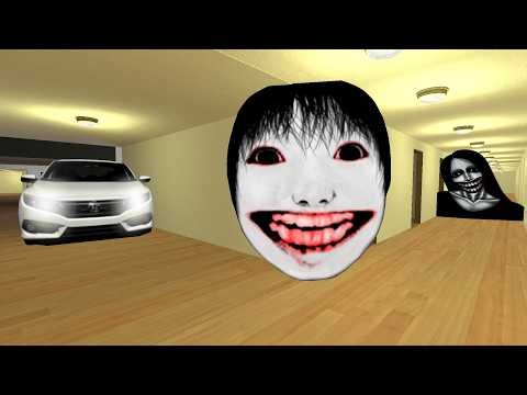 MY NAME IS YOSHIE YYY CTP ALLIHO AND VEHICLE IN LIMINAL HOTEL GMOD #Gmod #Nextbots #GmodCTP