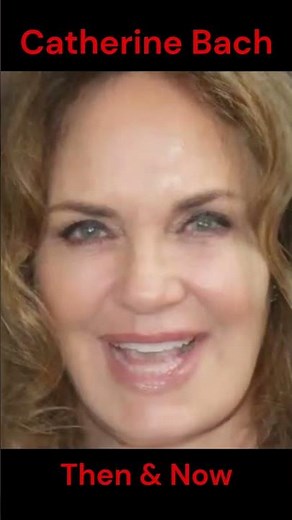 Catherine Bach then and now #daisyduke #generallee #dodgecharger