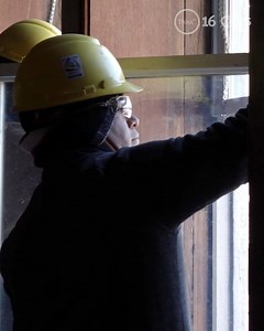 Construction on the Dayton Arcade is still in motion! Meet Max Altman, who is heading up the windows restoration and, with 800 windows to be restored, it is no small task! | ThinkTV Network