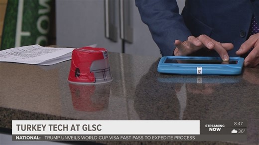 Turkey Tech to return to Great Lakes Science Center in Cleveland