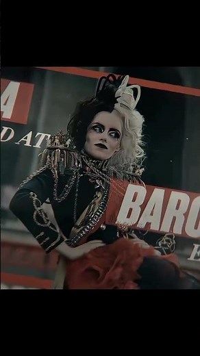 cruella.....🎬