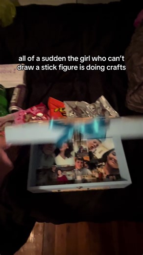 Like a kid in art class👩🏽‍🎨 #fyp #valentinesday #boyfriend