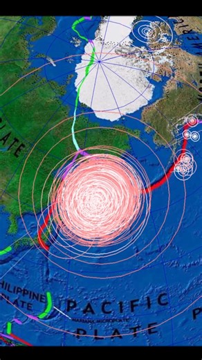 Earth Still Ringing like A BELL‼️ After MASSIVE EARTHQUAKE! #earthquake #kamchatka #russia #earthquakes | Mike Milks