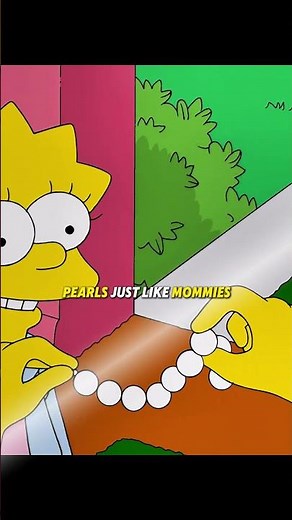 Booberella's -Real Vampire Wedding- Broadcast Live! #TheSimpsons #shorts #series