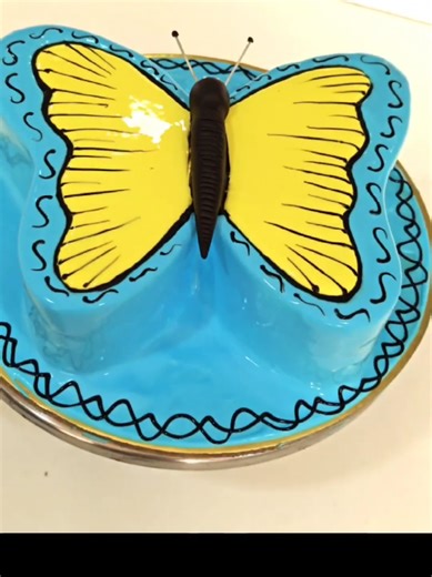 Creative Butterfly Cake Decorating Ideas