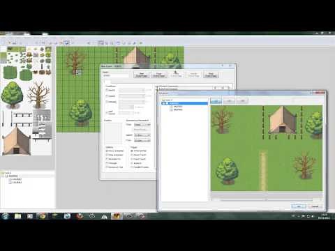 Tuto : Crée son jeux vidéo avec RPG maker xp