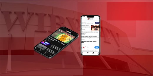 The brand new WIBW News app is here!