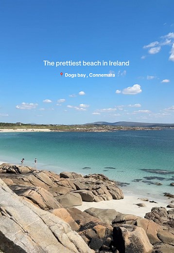 Discover Dogs Bay in Connemara: A Scenic Gem