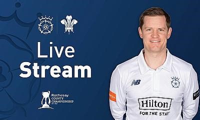 LIVE Cricket Streaming – Hampshire vs Surrey, County Championship Division One