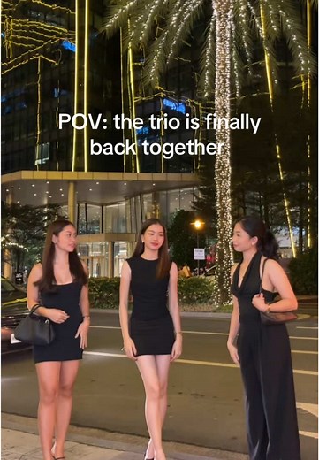 #fyp #friendship #trio