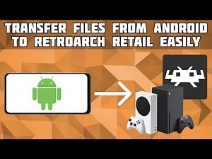 Connect Android to Retroarch Retail Mode FTP [CX File Exporer]