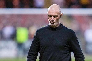 Bullen’s Ayr captain cites Wednesday as inspiration for huge challenge