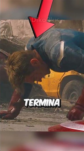¿EL TRAJE DEL CAPITÁN SE REPARÓ SOLO?! 😱🛡️ (Avengers Error)