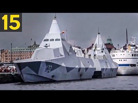 15 Most Advanced Military Technologies