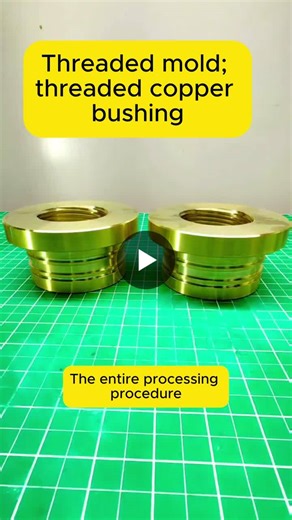 #cncmachining #injectionmolding #threadedinserts #multicavitymolds #toolingengineering #precisionmanufacturing #processstability | zikai Li