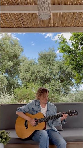 Save Tonight (Eagle-Eye Cherry) - Acoustic guitar cover