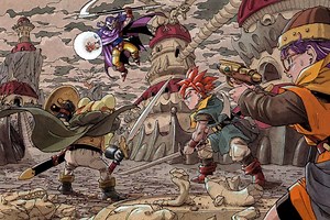 Chrono Trigger Upcoming Update to Add Ultrawide Support, Improved Operability and More