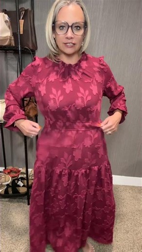 Boho floral dress, perfect for any occasion!