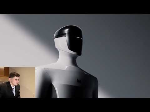 Ronomics Robot Review: Matrix-3 by Matrix Robotics