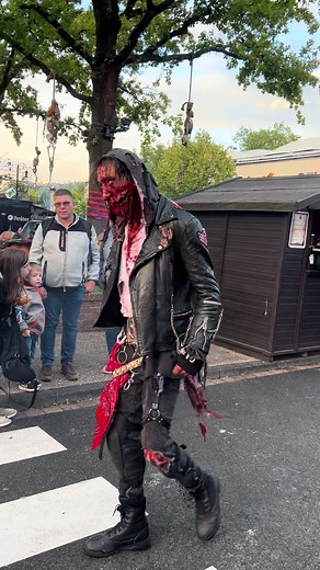 Halloween Horror Festival 2024 at Movie Park Germany