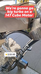 It's gonna have some f%$king big horsepower The king cobra will eat anything on the streets | SnakeCharmer Choppers