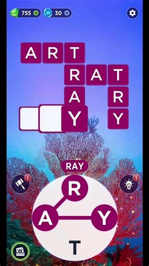 Smart Word Search Game