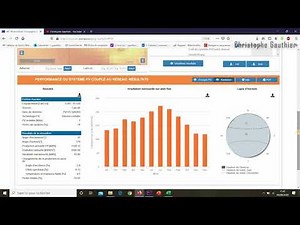 Hid : Gisement solaire pour une installation photovoltaïque autonome