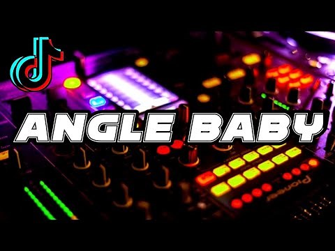ANGEL BABY (Remix) New Tiktok Viral Dance Remix April 2022 | Justin Remix