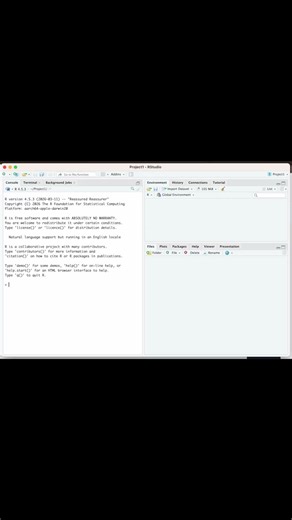 Code Smarter With R Studio #rstudio #datascience #learntocode #techtips