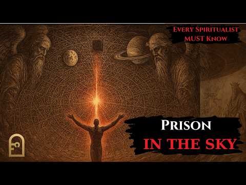 The SKY Is NOT What You Think — This Ancient Net Still Controls Humanity