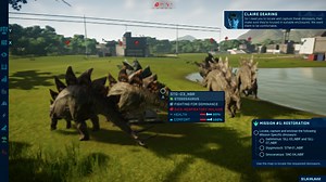Jurassic World Evolution: Complete Edition for Switch hands-on impressions
