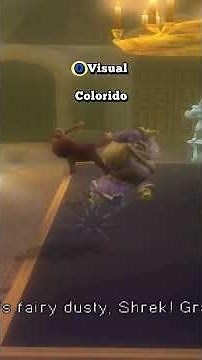 Anyone who played Shrek the Third on PS2 knows: it was impossible not to have fun! 🐸