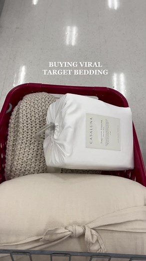 Casa Luna Bedding Haul from Target