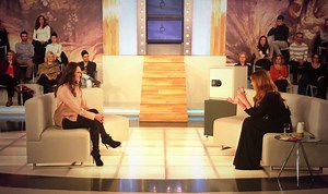 Η κόρη του ''βασιλιά'' της κομπόστας πρωταθλήτρια στους λάτιν χορούς!