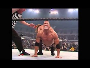 Match Of The Day: Chris Jericho Vs The Rock/Steve Austin Vengeance 2001 - StillRealToUs.com